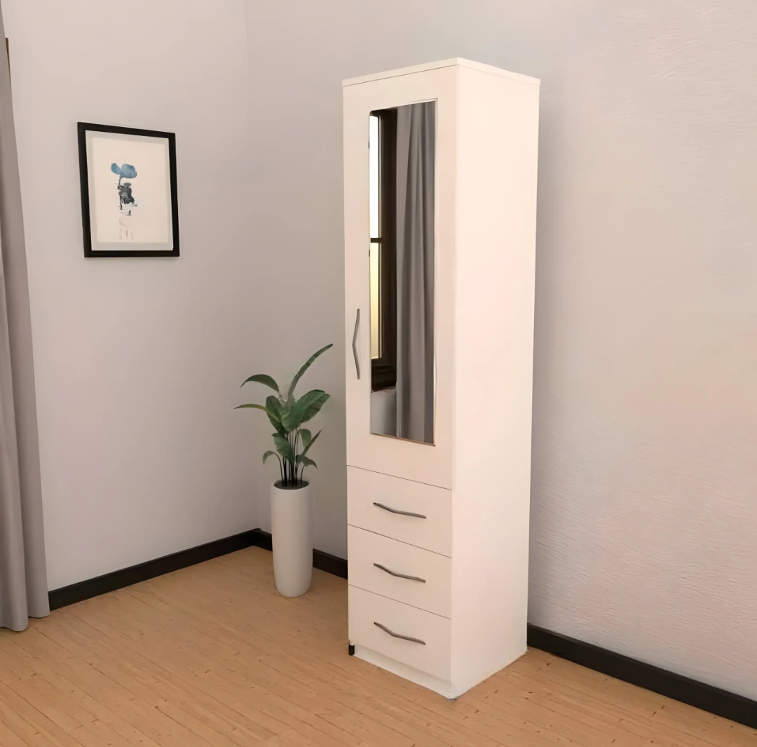 1 Door Wardrobe