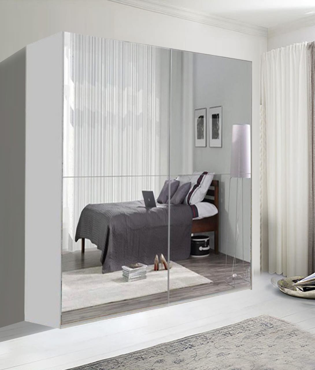 SLIDING DOOR WARDROBE